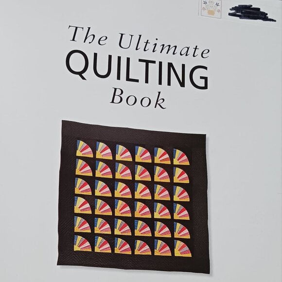 Book – The Ultimate Quilting Book - Picture 3 of 7